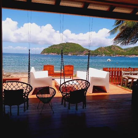 Beach House A Terre De Haut Exterior photo
