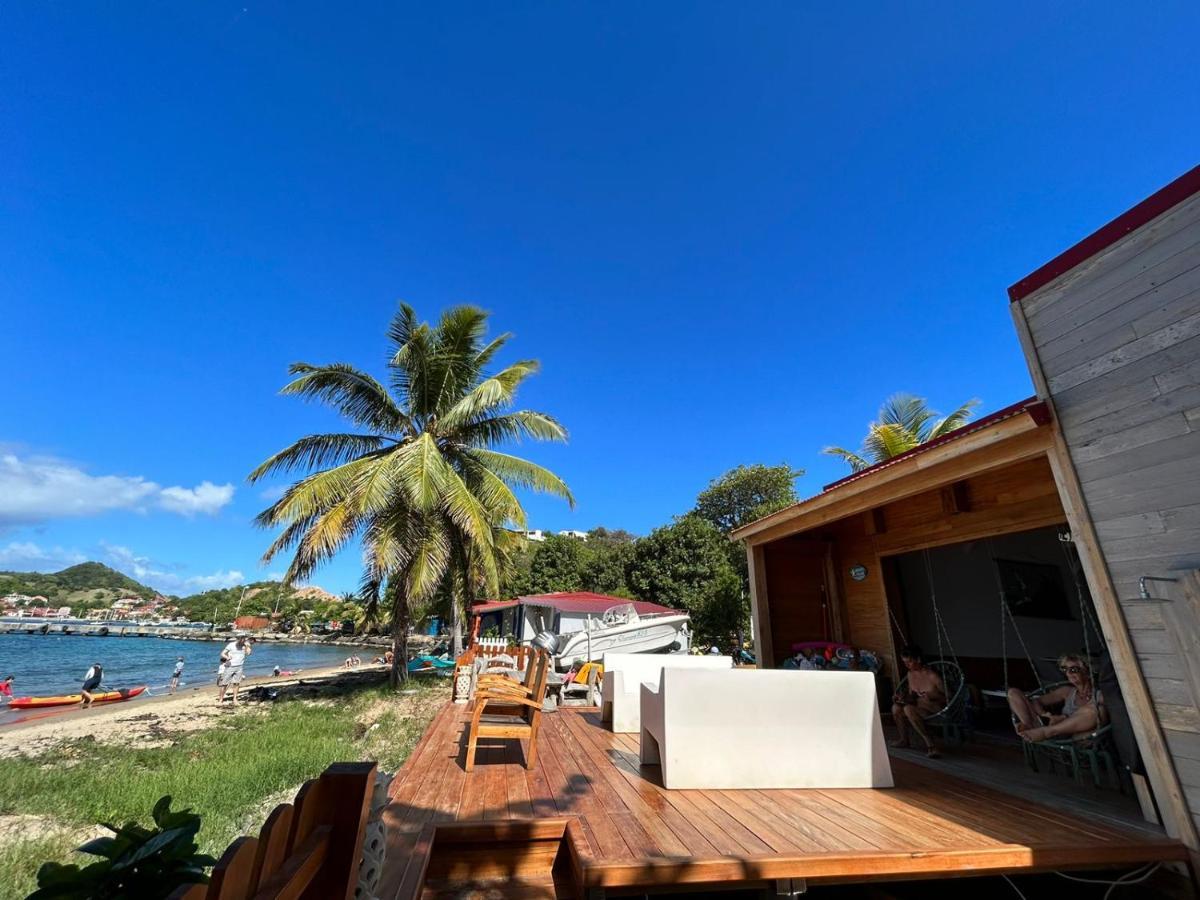 Beach House A Terre De Haut Exterior photo